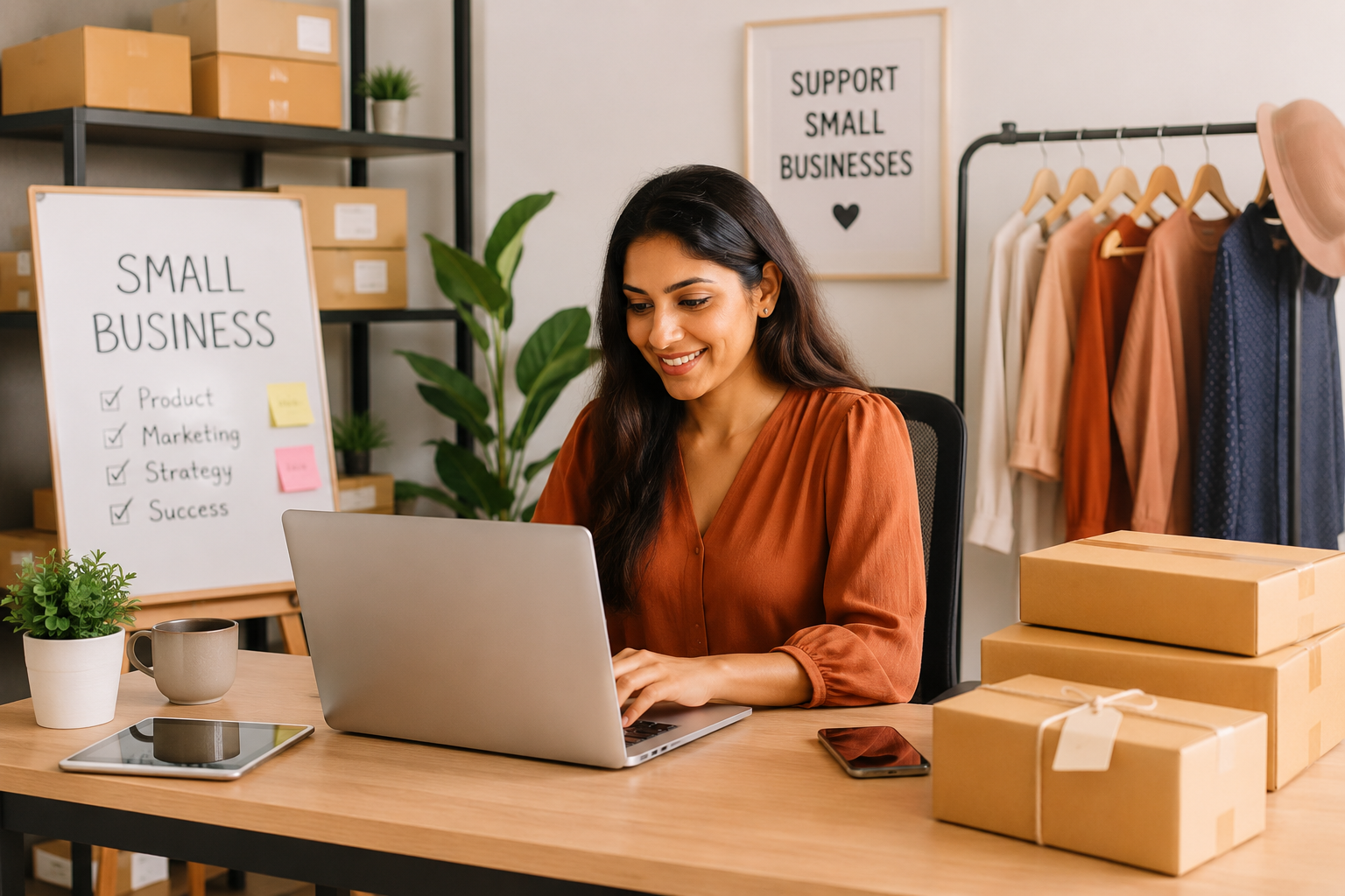 this is image of farsanant.com why social media marketing is important for small businesses blog