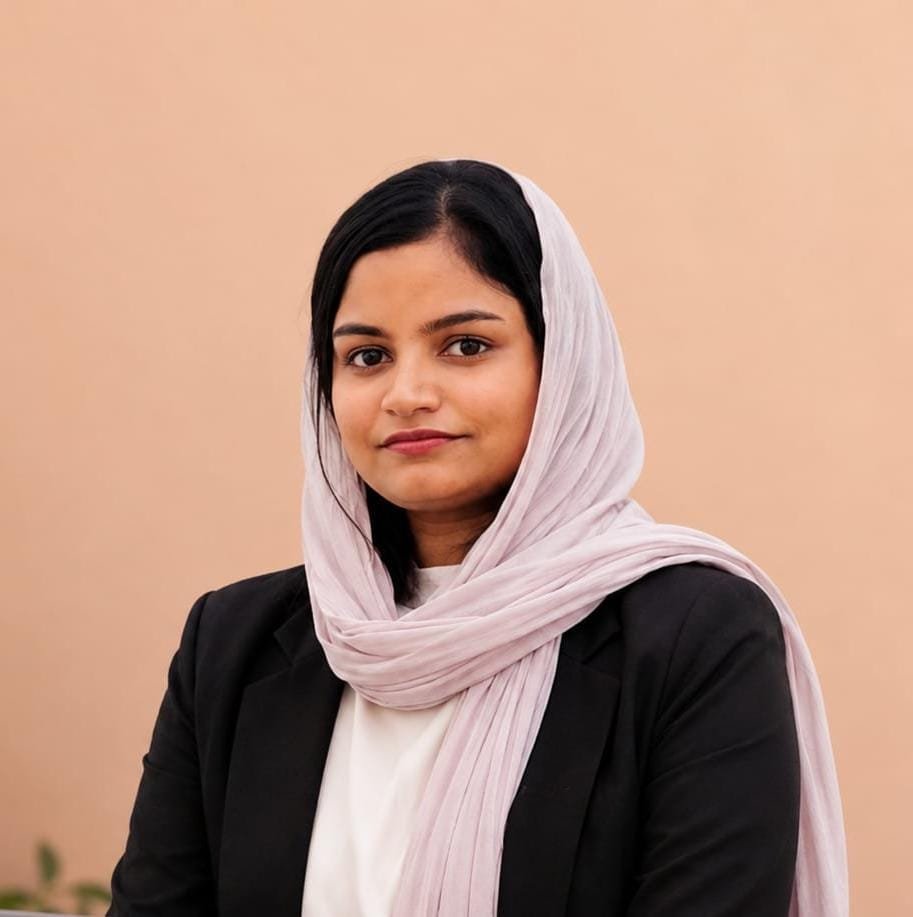 farsana-freelance digital marketer in dubai