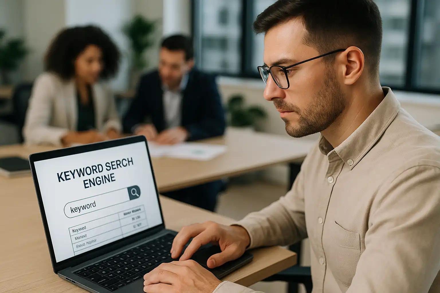 this is image of farsanant.com seo basics: how to make your website more visible blog