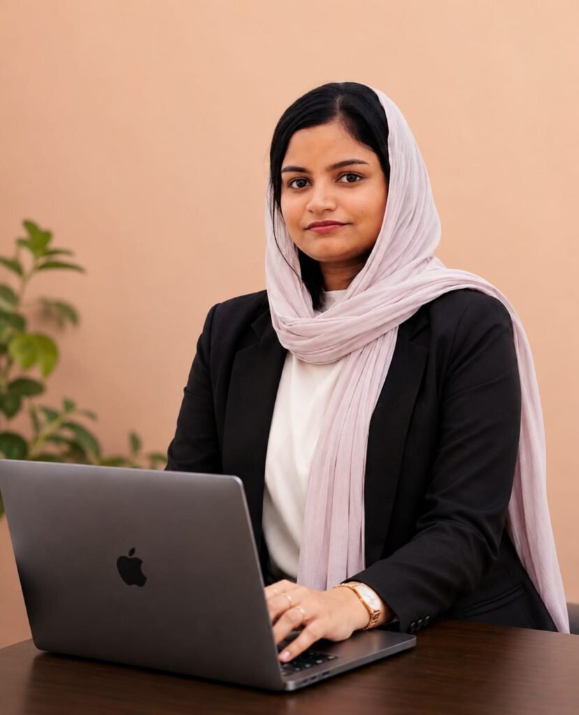 farsana - digital marketing expert in dubai